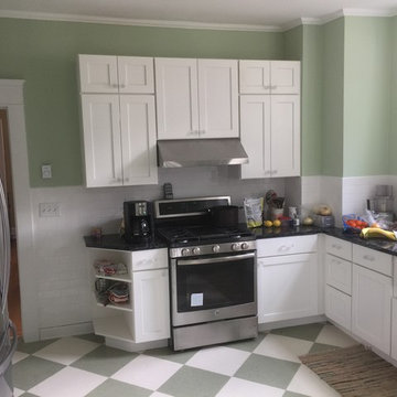 Mark & Ginny’s Kitchen remodel