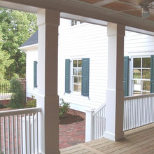 porch column