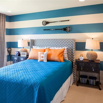 M/I Homes of Cincinnati: Trails of Shaker Run - Nicholas Model