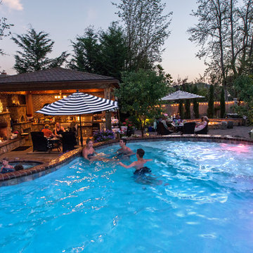 Nichole Ct Pool Party
