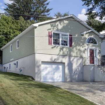 CertainTeed Mainstreet Clapboard Vinyl Siding - Stamford, CT