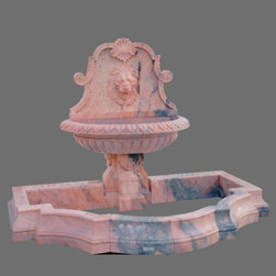 Wall Fountain - Products