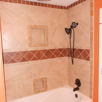 Oliver Hall Bathroom