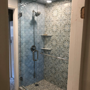University Park Renovation - Master Bathroom