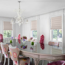 Roman Shades - Roman Shades