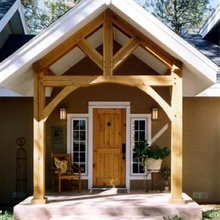 Front entry