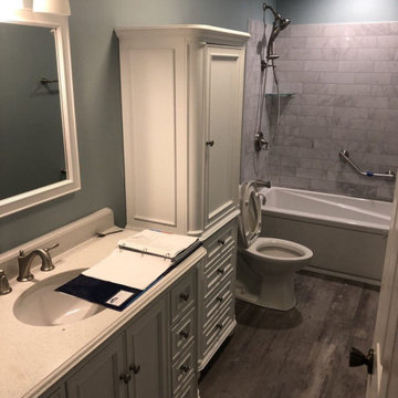 Bathroom Remodeling Projects