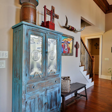 Southwestern Home Decorating Project