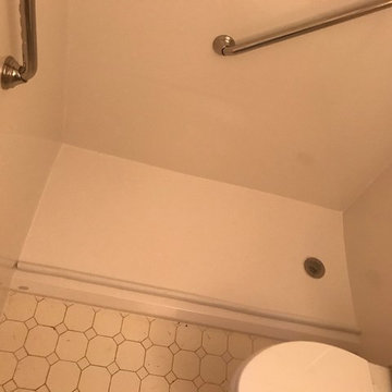RECENT MONTGOMERY, ALABAMA ACRYLIC SHOWER INSTALLATION