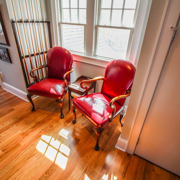 Upscale Attic Conversion "The Great Garret"