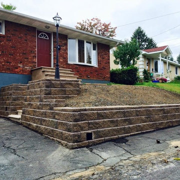 Retaining Wall