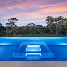Lake House Pool