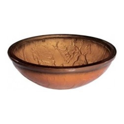 Nature-Inspired Bathroom - Bathroom Sinks