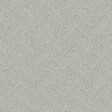 Herringbone Weave Peel & Stick Wallpaper