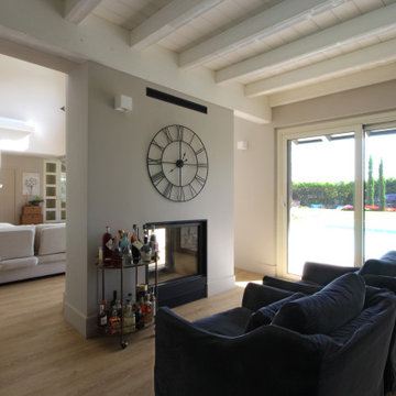 VILLA DEBORA INTERNI