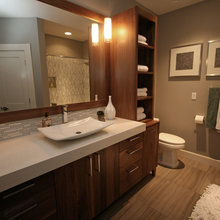 Benjamin’s bathroom