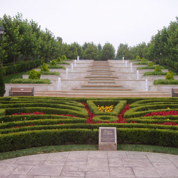 The Gardens of the World - Botanical Garden