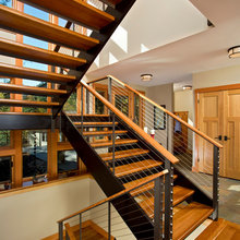 Cabin Stairs
