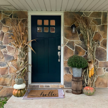 Front Door Color Consultation
