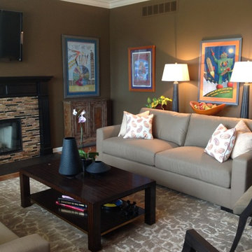 Family room