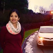 Swaathi Sampath's photo