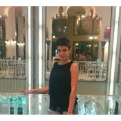 Foto von Yasmine Aboud