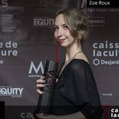 Zoe Roux's photo