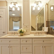 bathrooms