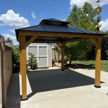 Pergola Assembly Simi Valley