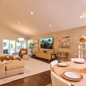 Palos Verdes Drive Great Room