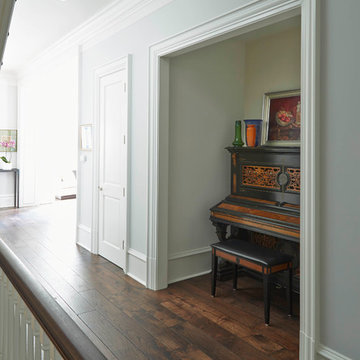Lincoln Park Renovation