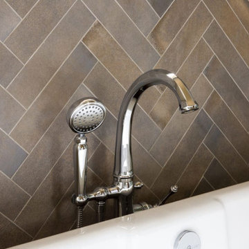 Master Bathroom Remodel - Giverny - Charlotte, NC