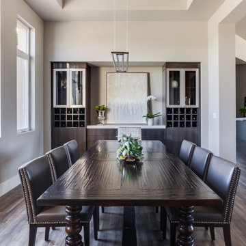 Mission Ranch Custom Home