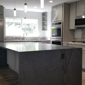 Completed Project