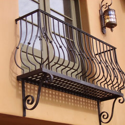 Balconies - Products