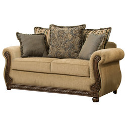 Traditional Loveseats by Lane Home Furnishings