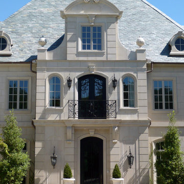 Classic French House