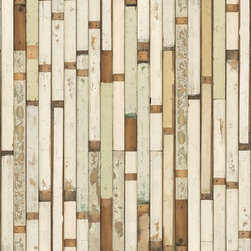 Scrapwood Wallpaper - 01 - Wallpaper