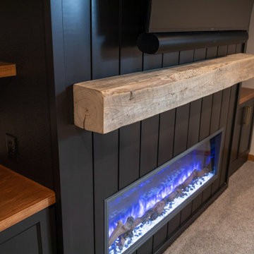 Farmhouse Features