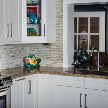Quiet Charming Beautiful Kitchen