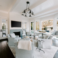 Karen LR Fireplace