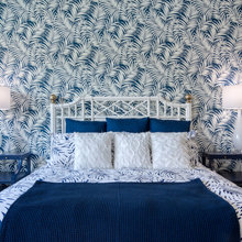 Lake House Guest Bedroom