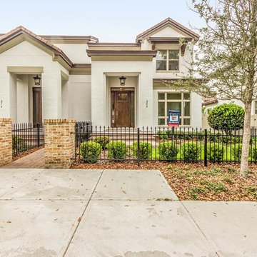 Lyman Avenue Paired Villas