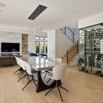 New residence, Palo Alto