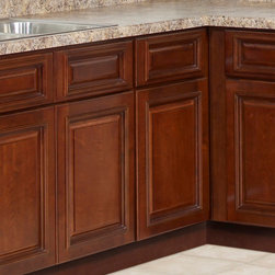 Brandywine Base Cabinets - Kitchen Cabinetry