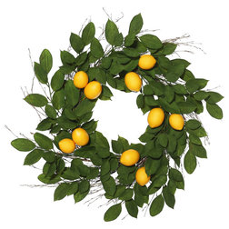 Farmhouse Wreaths And Garlands by Vickerman Company