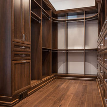 Master Closet