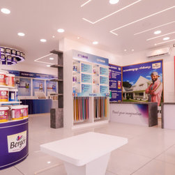 Berger Paints - Products