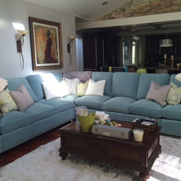 Vintage Modern Re-Design