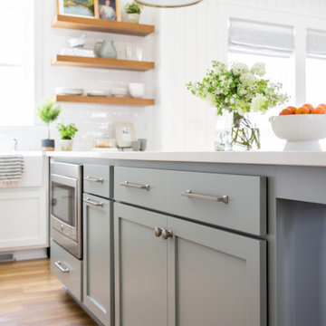 Utah South Jordan Kitchen Remodel